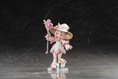 Isekai Travel Diary 02B Rookie Wizard Mars Stock Sakura Magic Ver. Plastic Model Kit