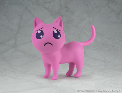 NEEDY GIRL OVERDOSE Pien Cat Soft vinyl figure