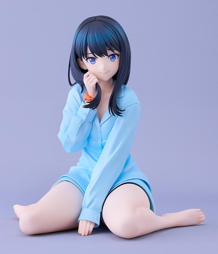 GRIDMAN UNIVERSE POP UP PARADE Swacchao! Rikka Takarada: Pajamas Ver. XL Size (Rerun)