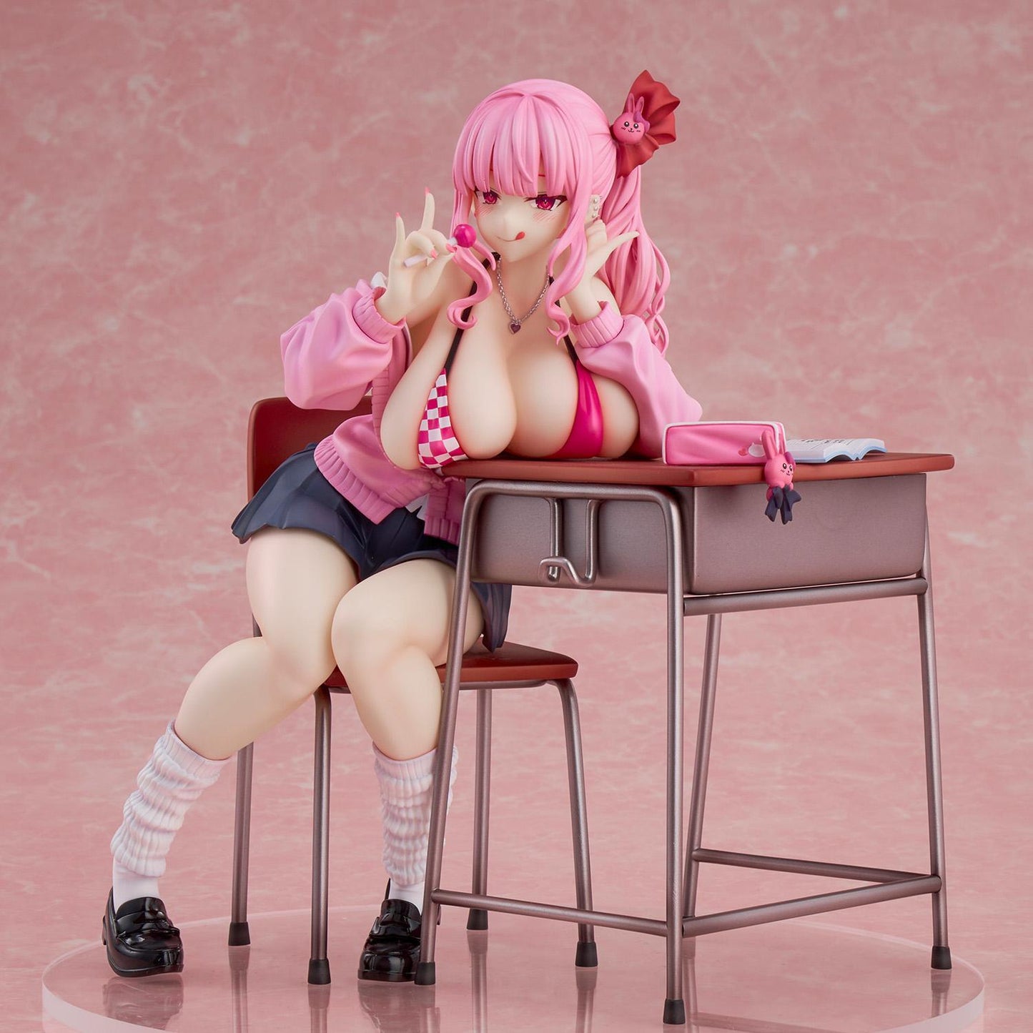 Kirume Illustration - Ririna Momozono Non Scale Figure