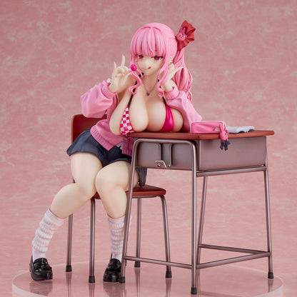 Kirume Illustration - Ririna Momozono Non Scale Figure