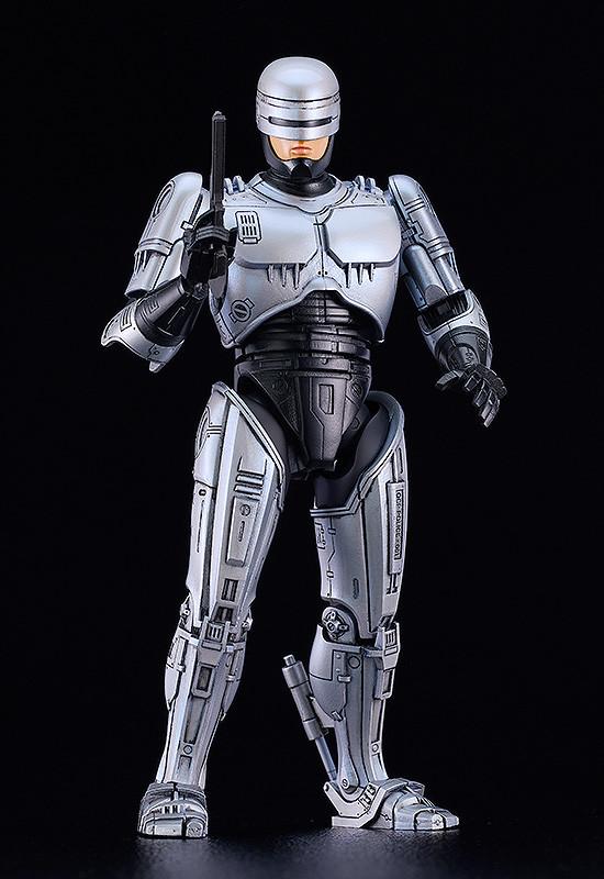 Robocop MODEROID RoboCop