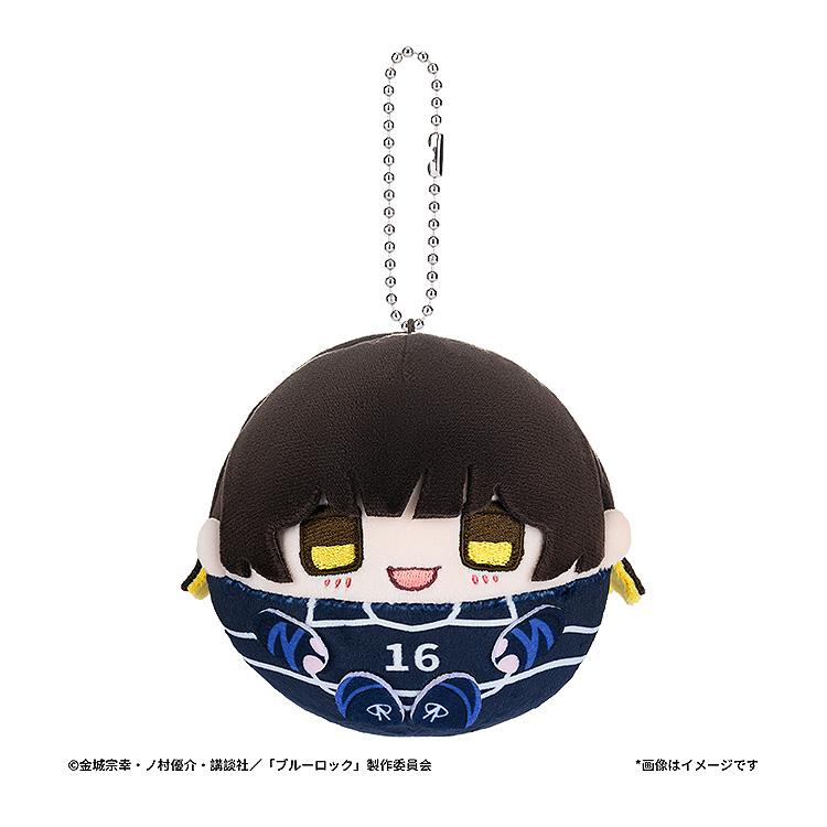 BLUE LOCK Dango Plushie Bachira Meguru