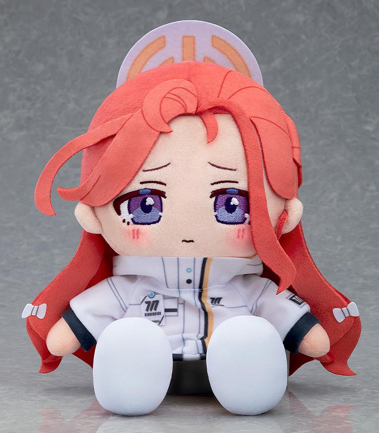 Blue Archive Chocopuni Plushie Yuzu