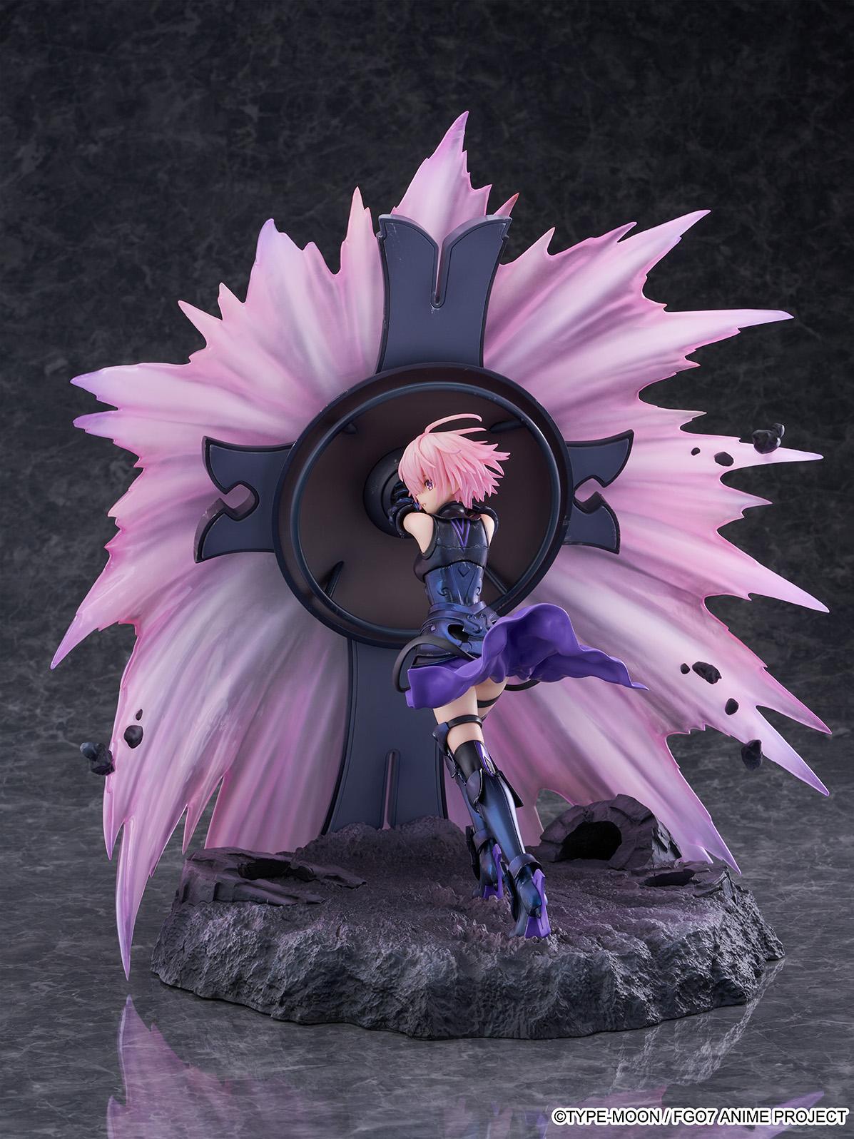 Fate/Grand Order Mash Kyrielight 1/7 Scale Figure