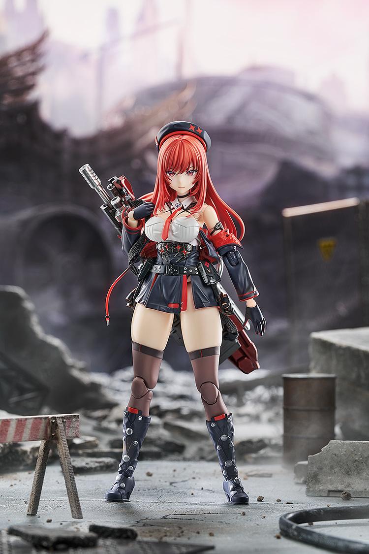 GODDESS OF VICTORY: NIKKE Hyper Body Rapi: Red Hood