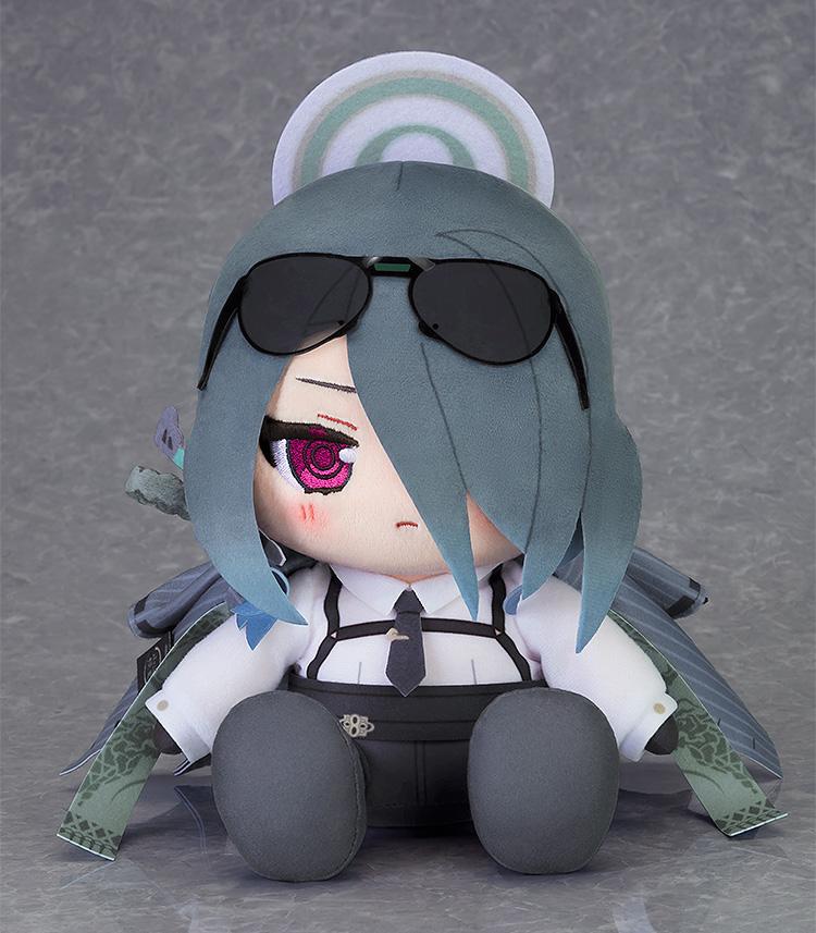 Blue Archive Chocopuni Plushie Mina