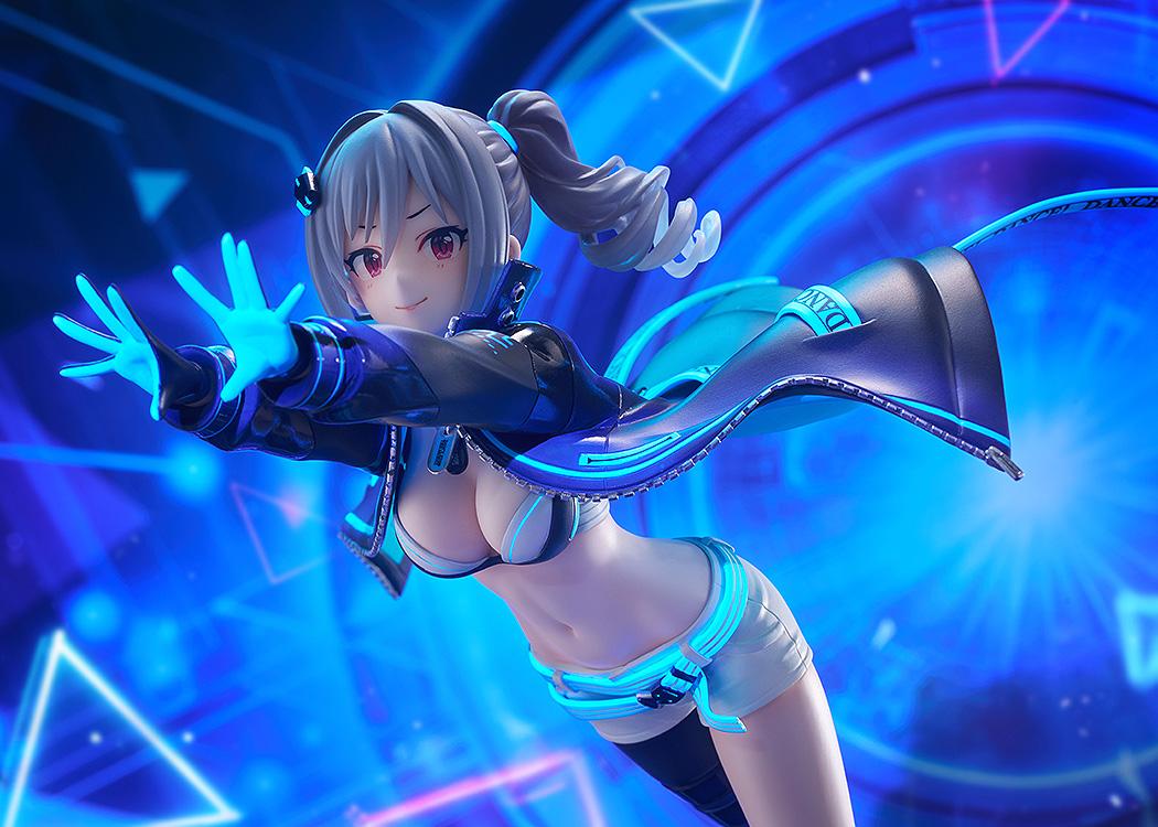 THE IDOLM@STER CINDERELLA GIRLS Dance Dance Dance Ranko Kanzaki +