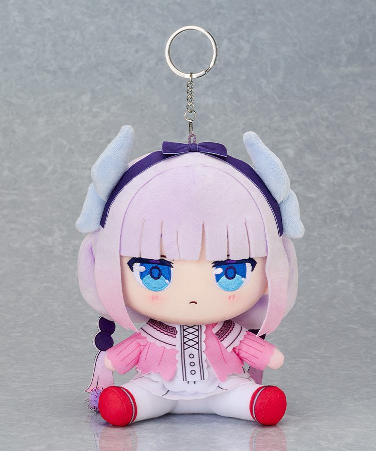Miss Kobayashi's Dragon Maid Chocopuni Plushie Kanna