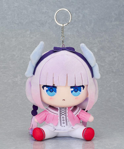 Miss Kobayashi's Dragon Maid Chocopuni Plushie Kanna