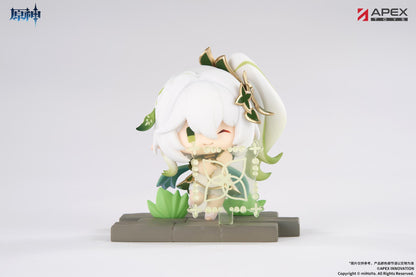Genshin Impact Senjou no Eishi Trading Figure sumeru Version 9 Pack BOX Non scale Figure (Blind box)