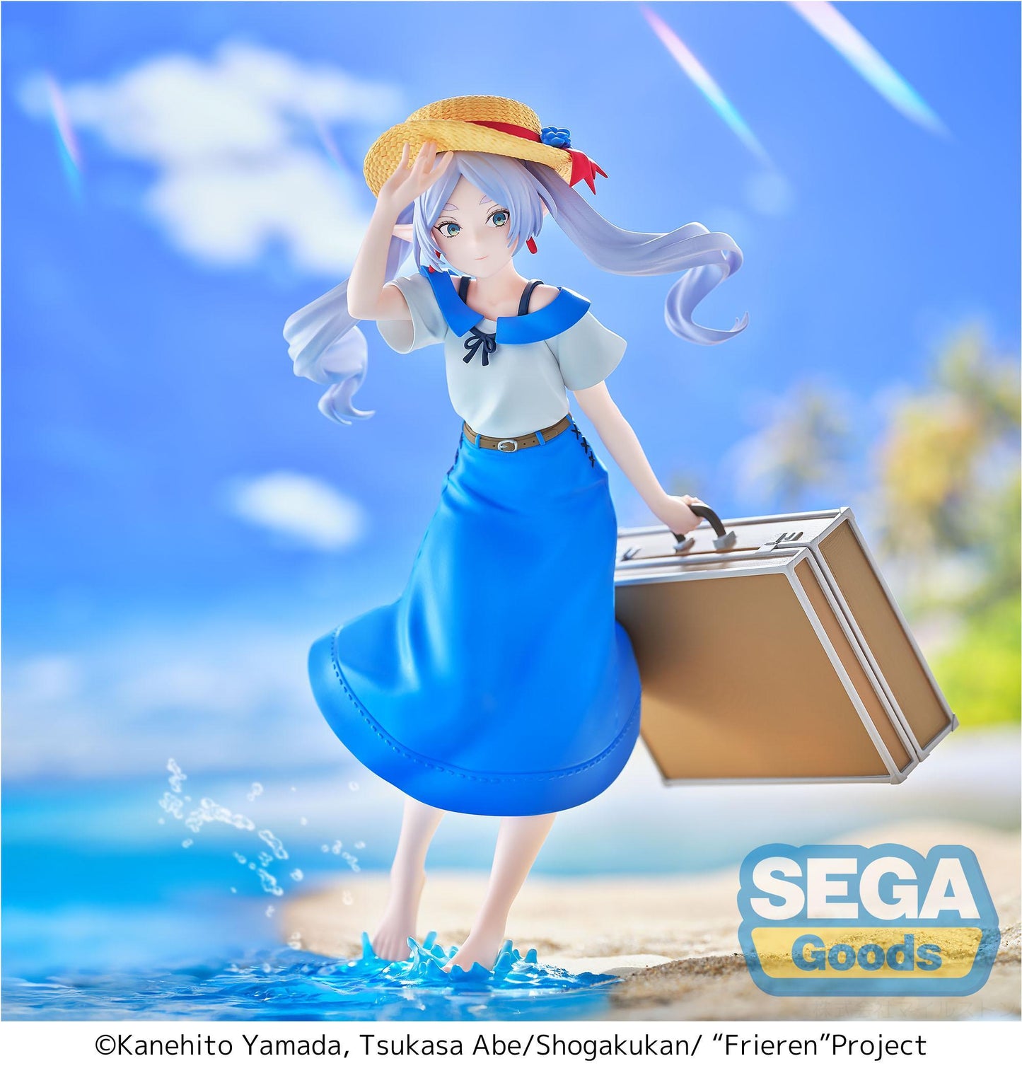 Luminasta Frieren: Beyond Journey's End Frieren -SUMMER DRESS-