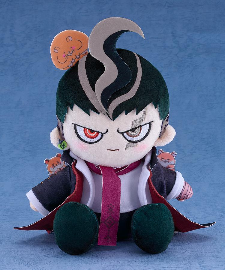 Danganronpa 2: Goodbye Despair Chocopuni Plushie Gundham Tanaka