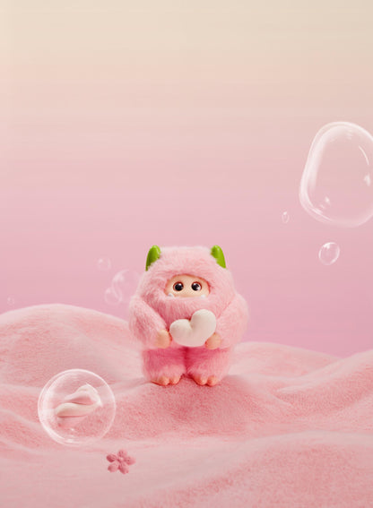 GIGGLE MONSTER Marshmallow Dreams Series Vinyl Plush Blind Box