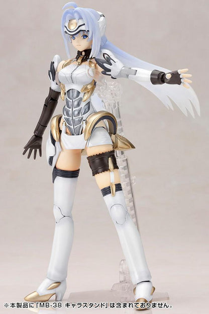 (Model Kits) Xenosaga KOS-MOS Ver.1 (Rerun)