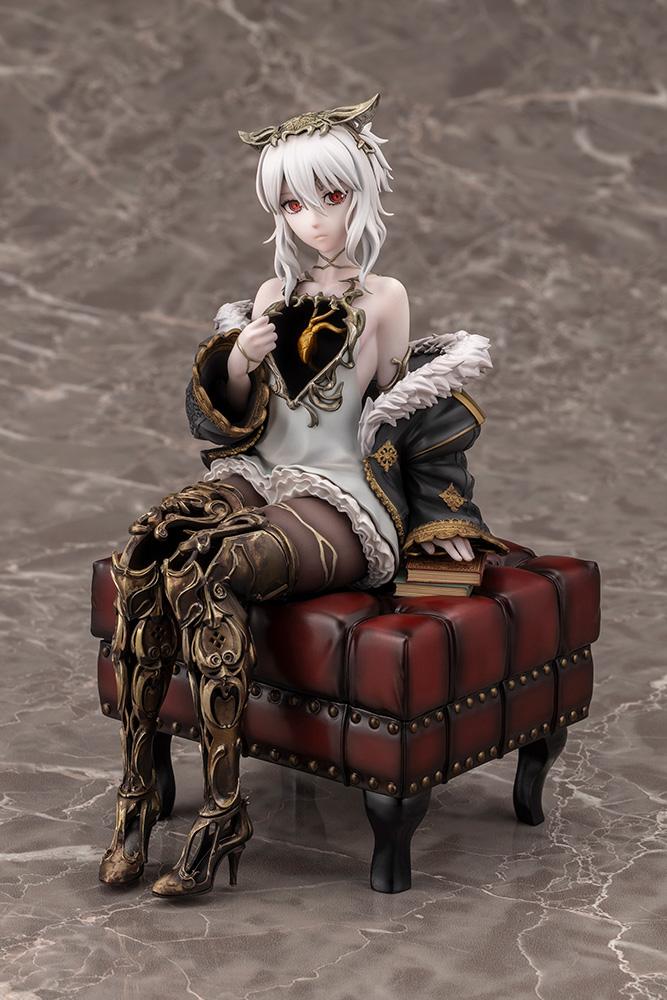CODE VEIN II Lou MagMell