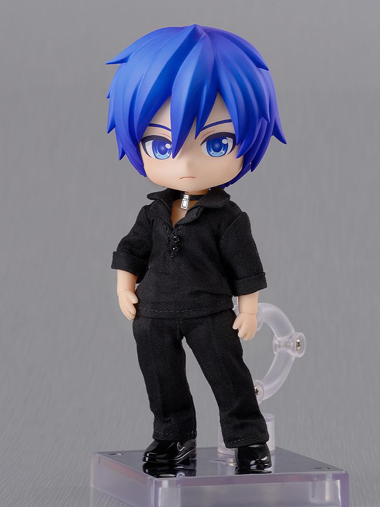 SEGA feat. HATSUNE MIKU Project Nendoroid Doll KAITO: Guilty Ver.