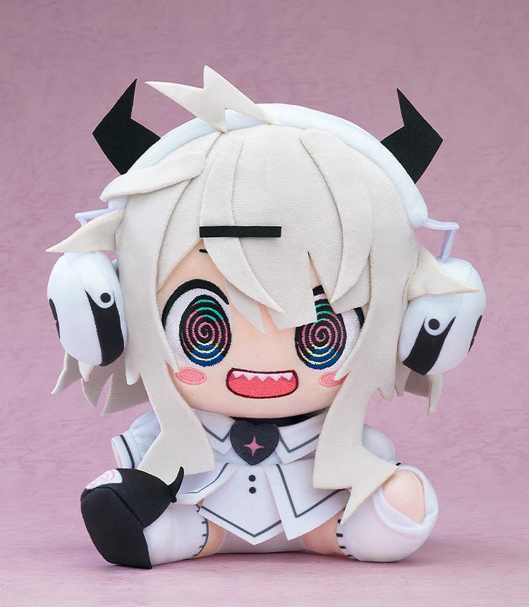 Yunyun Syndrome!? Rhythm Psychosis Plushie Qtie