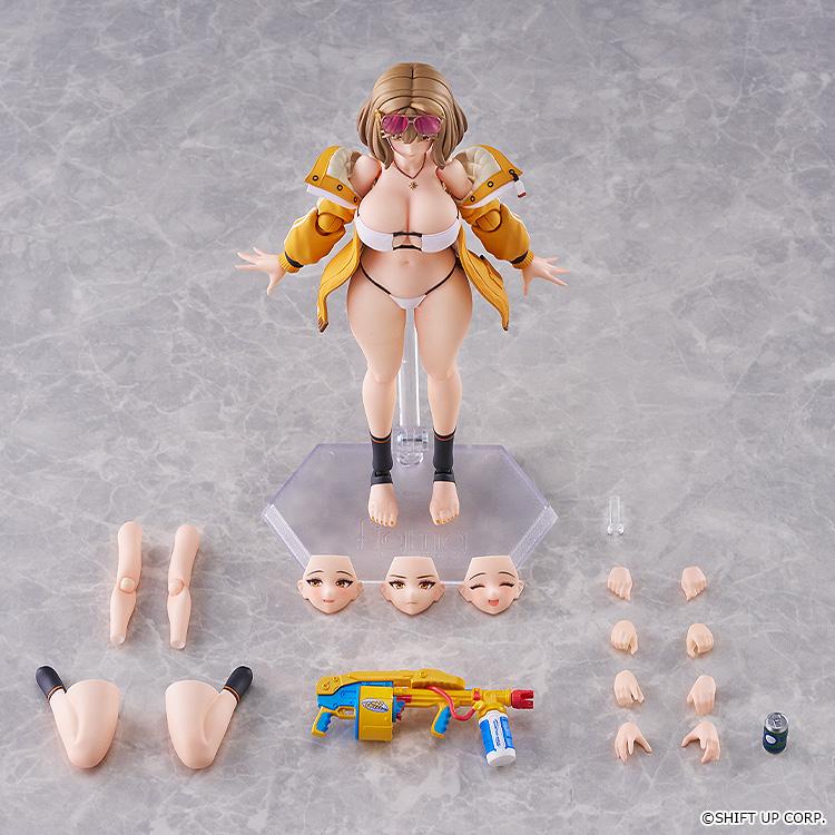 GODDESS OF VICTORY: NIKKE figma Anis: Sparkling Summer