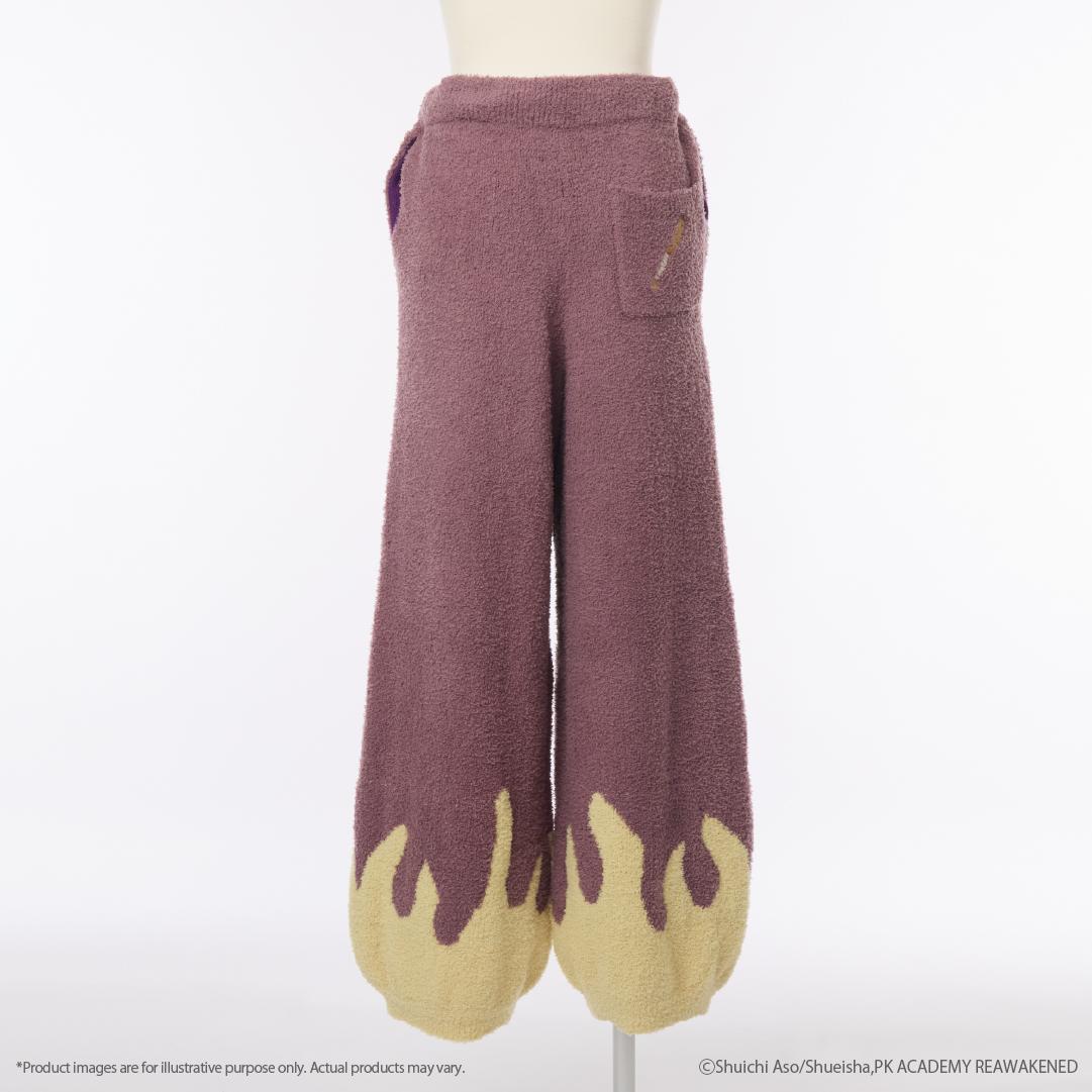 〈AREN KUBOYASU〉Room wear long pants(Ladies)