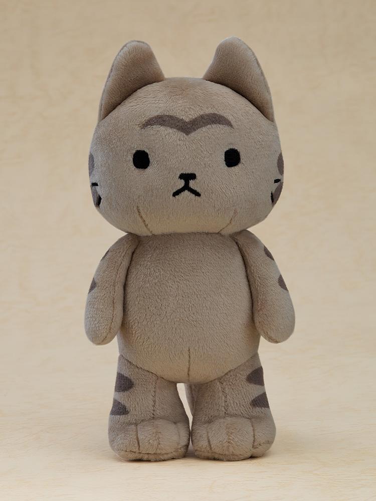 Ugoku! Neko Mukashibanashi Plushie Kijitora