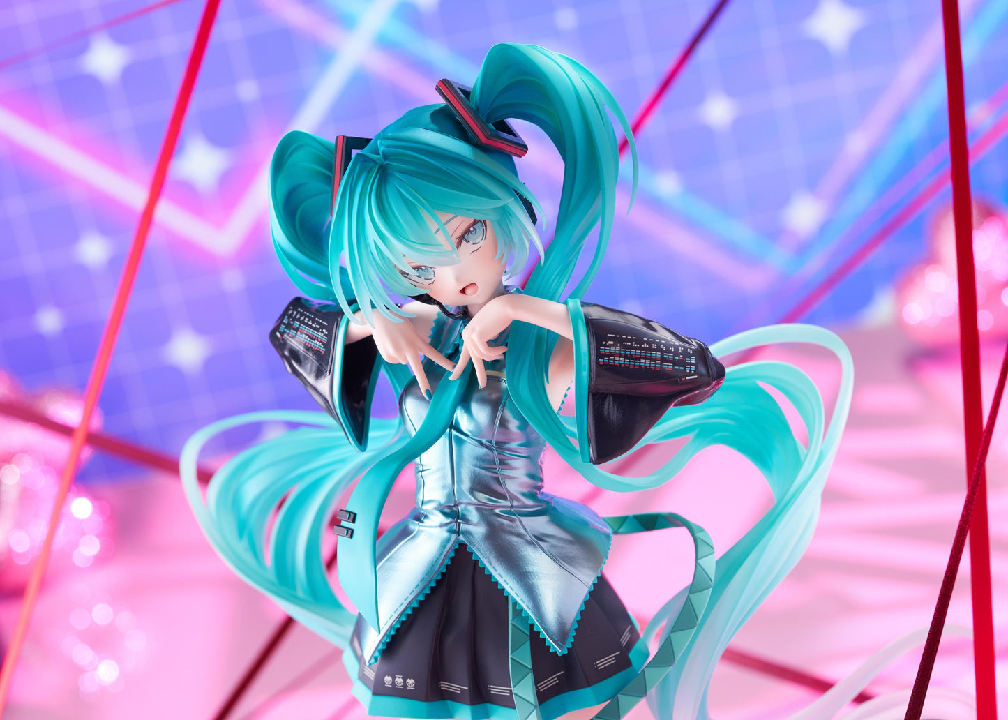 Hatsune Miku T-Most Figure 1/6 scale figure