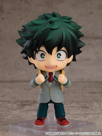 My Hero Academia Nendoroid Izuku Midoriya: U.A. School Uniform Ver. (Rerun)