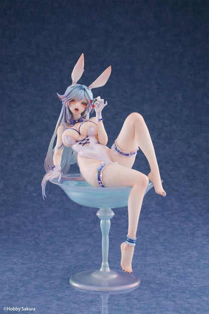 Cocktail glass Bunny 1/6 Scale Figure