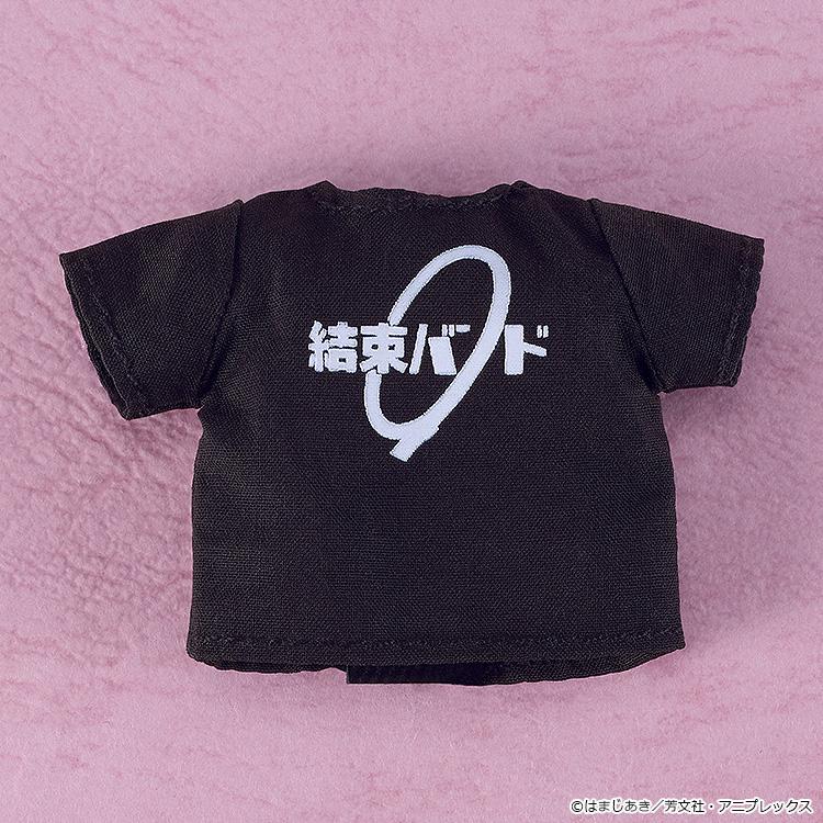 Bocchi the Rock! Nendoroid Doll Outfit Set: Kessoku Band T-Shirt