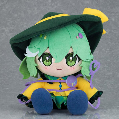 Touhou Lost Word Chocopuni Plushie Koishi Komeiji