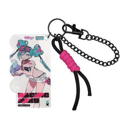 Hatsune Miku GT Project Hatsune Miku: Racing Ver. 2025 Keychain D