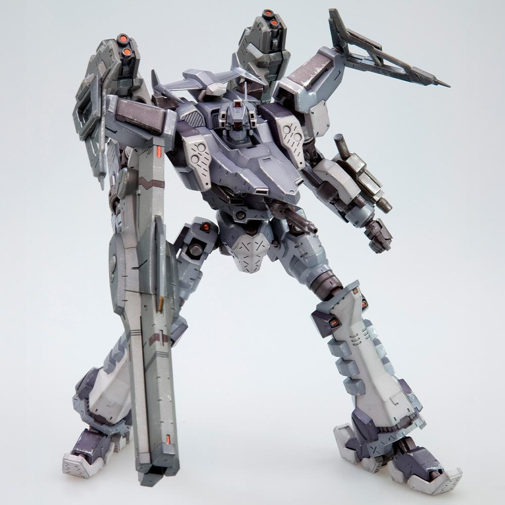 (Model Kits) ARMORED CORE CREST CR-C98E2 Assault Type
