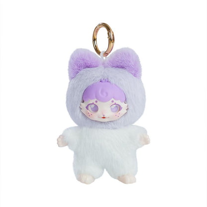 (Blind Box) Zodic Doodle Series Keychain