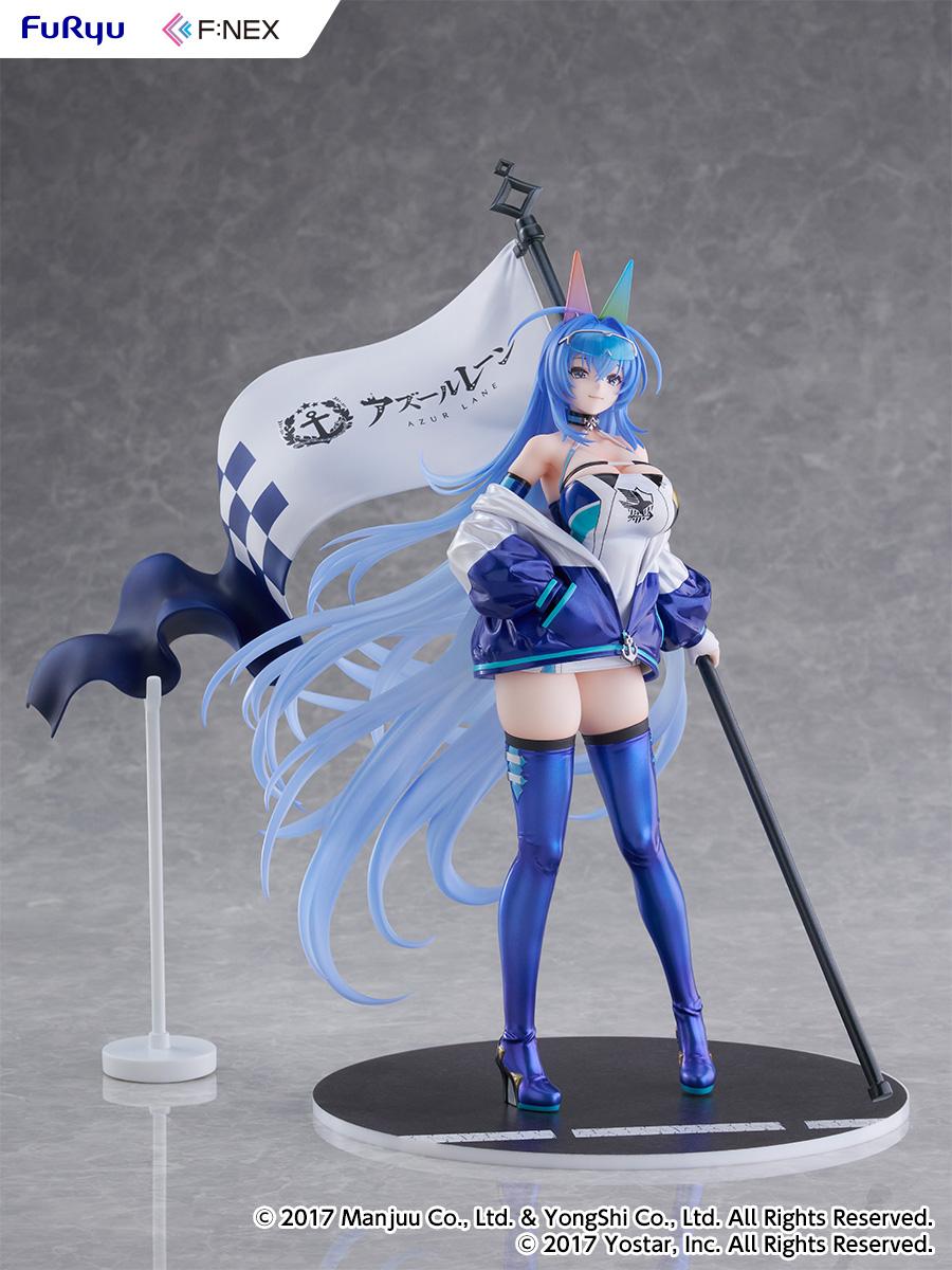 New Jersey IRF2024ver. 1/7 Scale Figure