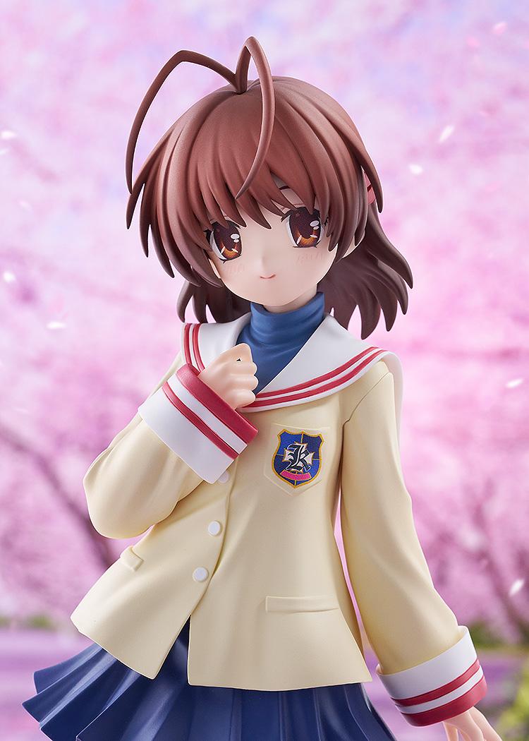 CLANNAD POP UP PARADE Nagisa Furukawa L Size