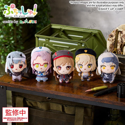 GODDESS OF VICTORY: NIKKE Puchish! Goddess of Victory: NIKKE Vol. 1 Anis