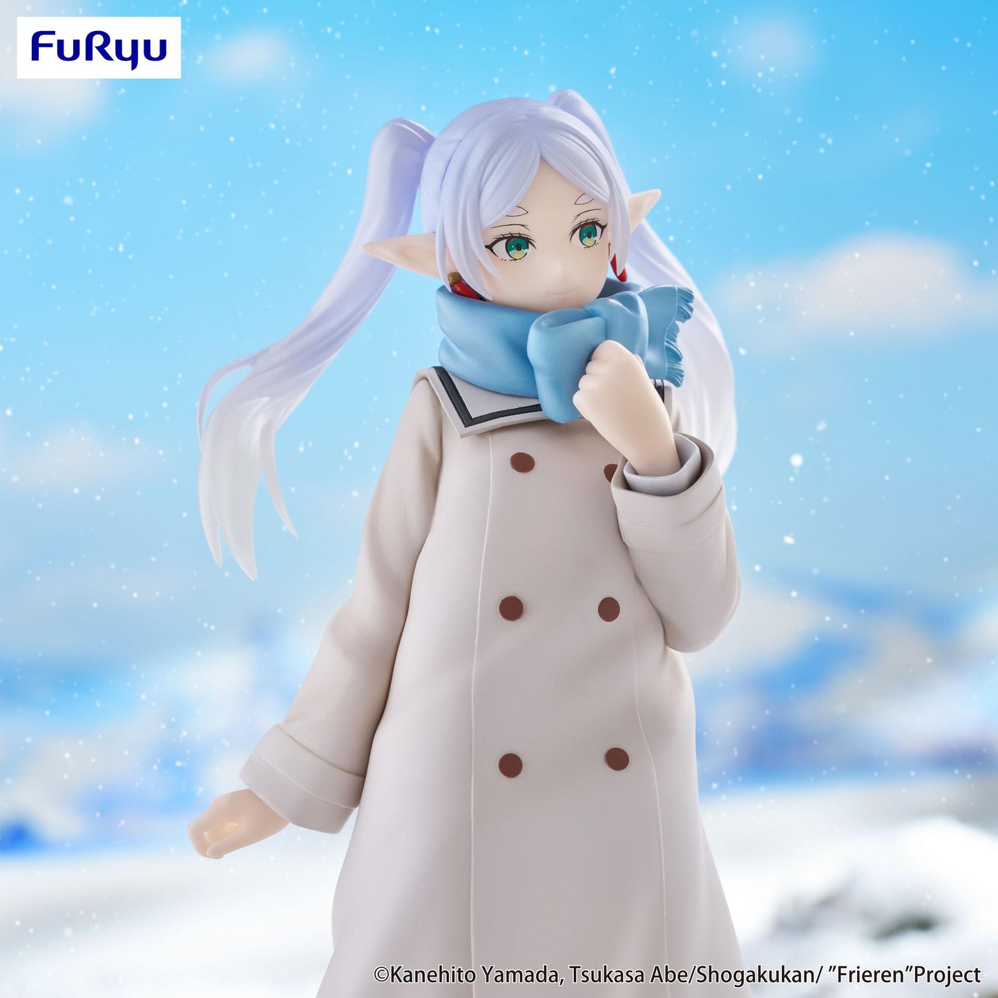 Frieren: Beyond Journey's End Trio-Try-iT Figure -Frieren-