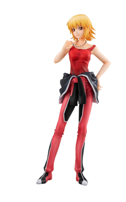 GGG (Gundam Girls Generation) Series Mobile Suit Gundam SEED FREEDOM  Cagalli Yula Athha Pilot Suit Ver.