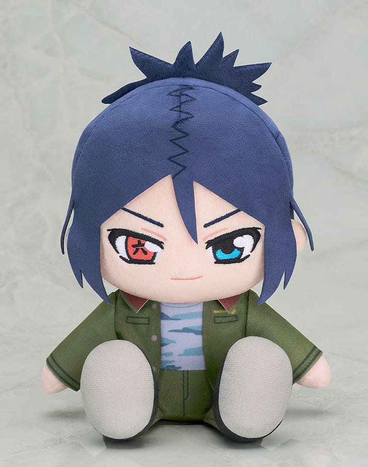REBORN! Plushie Mukuro Rokudo