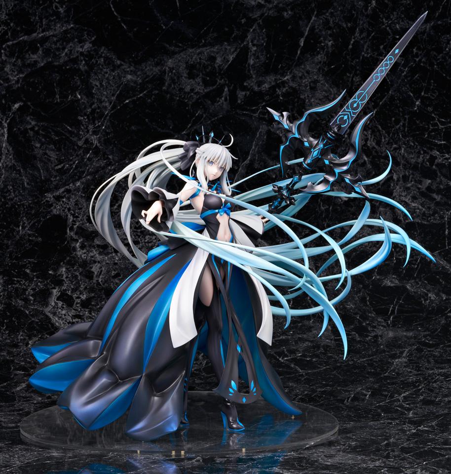 Fate/Grand Order - Berserker/Morgan Final Ascension Ver. 1/7 Scale Figure
