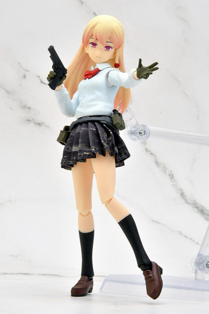 Little Armory figma Armed JK: Variant F2, Code: URBEX