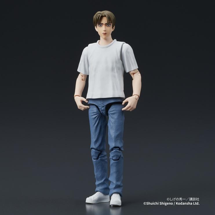 DIGACTION Initial D Takumi Fujiwara