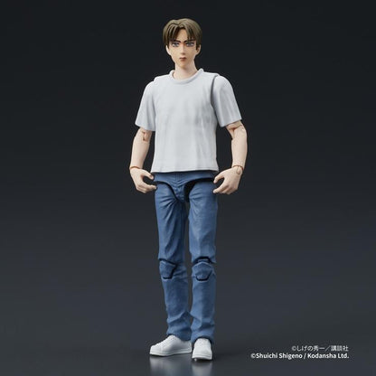 DIGACTION Initial D Takumi Fujiwara