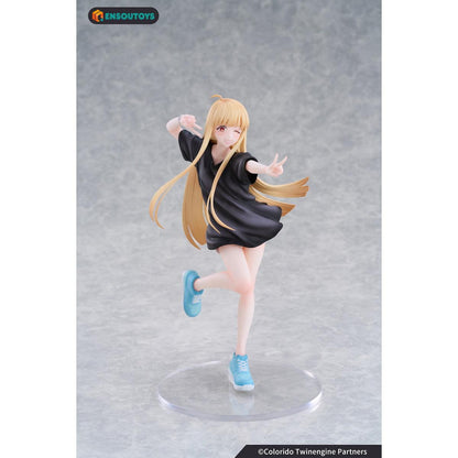 Cosmic Princess Kaguya! Kaguya Reality 1/7 Scale Figure