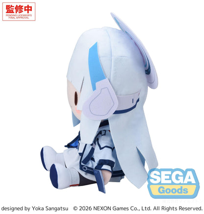 fuwa petit "Blue Archive" "Noa" Plush (L)