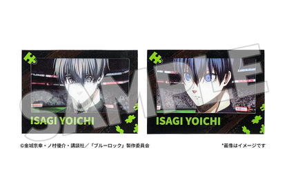 BLUE LOCK Lenticular Card Isagi Yoichi