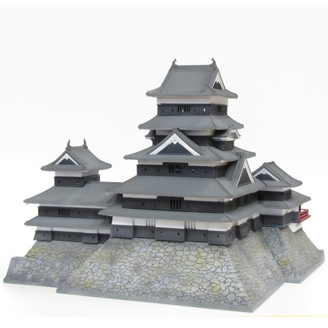 National treasure Matsumoto Castle