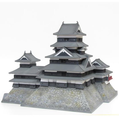 National treasure Matsumoto Castle