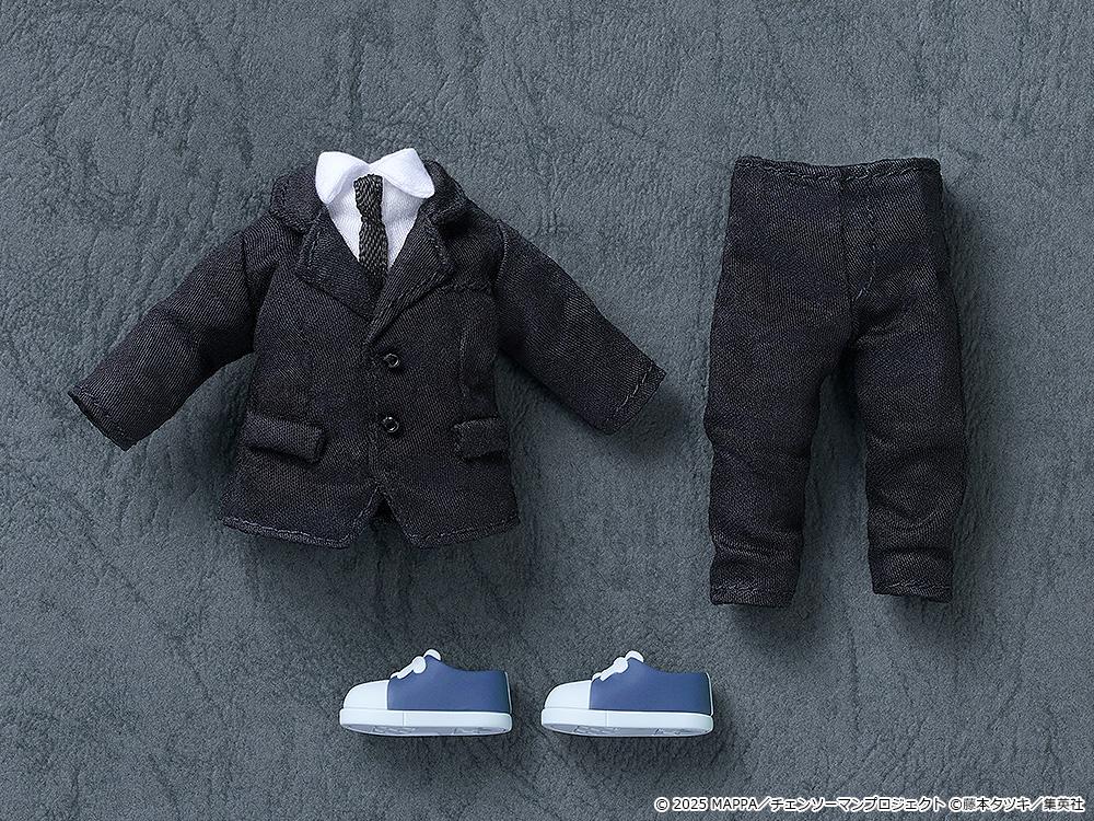 Chainsaw Man - The Movie: Reze Arc Nendoroid Doll Outfit Set: Aki Hayakawa