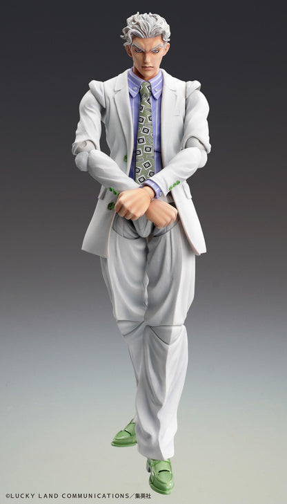 JoJo's Bizarre Adventure: Diamond Is Unbreakable Chozokado Yoshikage Kira